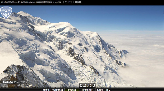 Regarder La Webcam Pic Du Midi En Live HD