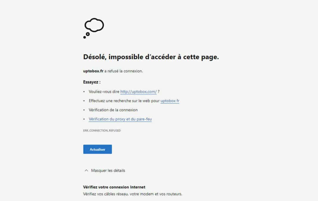 découvrez comment contourner le blocage d'uptobox en france et accéder à vos fichiers facilement avec nos astuces simples et efficaces.