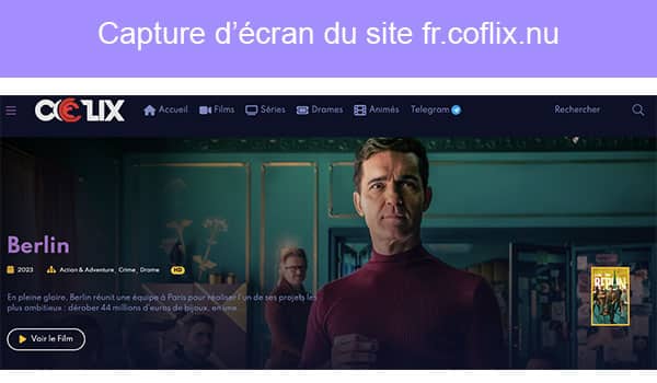 découvrez la nouvelle adresse de coflix pour juin 2024 et venez profiter de nos services ! trouvez-nous facilement et profitez d'une expérience unique.