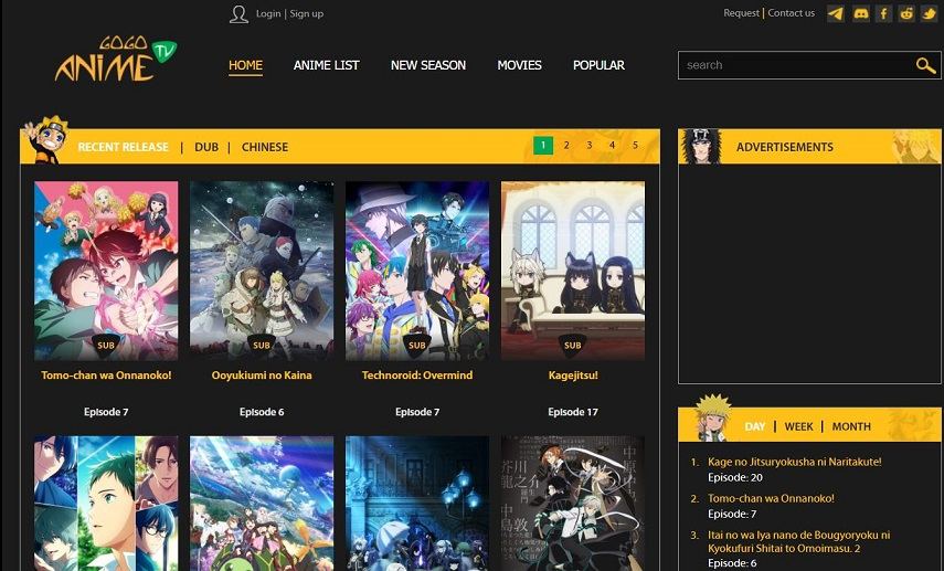 découvrez la nouvelle adresse de gogoanime en septembre 2024 ! profitez de vos anime préférés en streaming avec un accès facilité et une expérience améliorée. ne manquez pas cette mise à jour essentielle pour tous les amateurs d'animation japonaise.