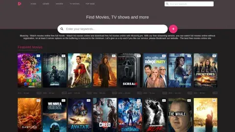 découvrez la nouvelle adresse de soap2day en 2024, votre plateforme incontournable pour regarder des films et des séries en streaming gratuitement. restez à jour avec les dernières nouveautés et profitez d'une expérience de visionnage sans tracas.