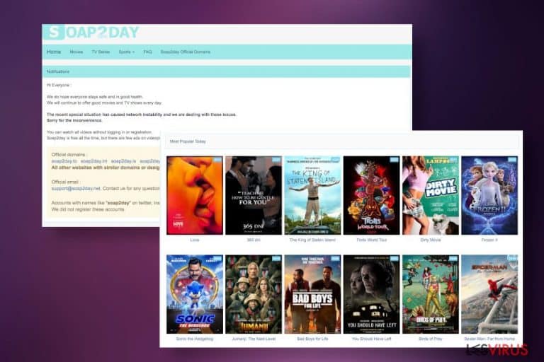 découvrez la nouvelle adresse de soap2day pour septembre 2024 ! accédez facilement à vos films et séries préférés en streaming gratuit, tout en restant à jour avec les dernières sorties. ne manquez pas cette opportunité de profiter d'un divertissement illimité.