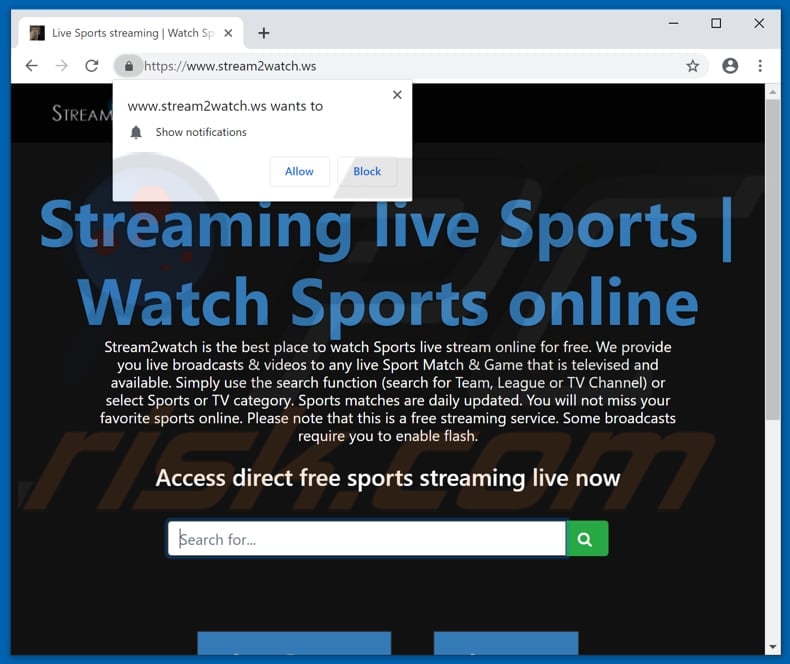 découvrez stream2watch 2024 : votre plateforme incontournable pour regarder en streaming vos événements sportifs et films préférés en direct, le tout en haute qualité. ne manquez rien avec des options variées et un accès instantané à un vaste contenu.