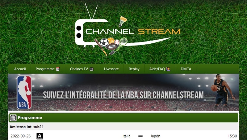 découvrez l'adresse mise à jour de streamonsport en septembre 2024, votre destination incontournable pour profiter des meilleurs événements sportifs en streaming. ne manquez aucune compétition grâce à notre guide complet !