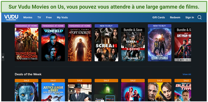 découvrez voirfilms-vip 2024, votre plateforme ultime pour visionner les derniers films et séries en streaming. profitez d'une expérience cinéma de qualité, avec une sélection variée pour tous les goûts. ne manquez pas les tendances et les nouveautés de cette année !