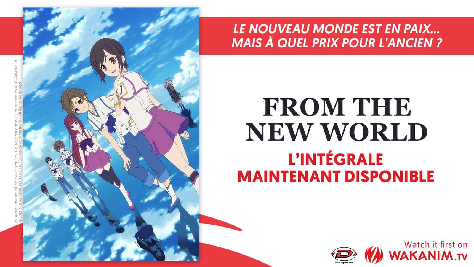 découvrez le nouveau site wakanim en 2024, votre destination incontournable pour le streaming d'anime ! profitez d'une interface améliorée, de nouvelles séries captivantes et d'une expérience utilisateur inégalée. plongez dans l'univers des anime avec wakanim dès maintenant!