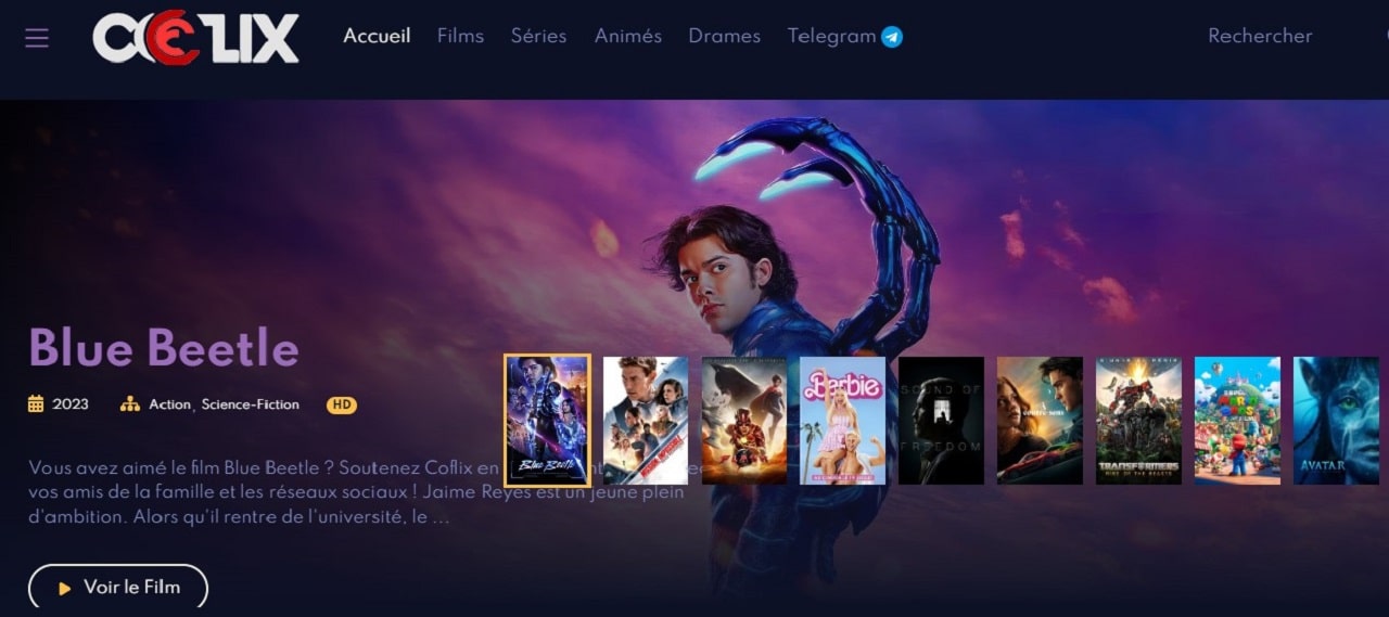 découvrez wishflix en septembre 2024, la plateforme de streaming révolutionnaire qui vous propose des films et des séries incontournables. profitez d'une expérience audio-visuelle immersive et d'une sélection toujours renouvelée pour satisfaire toutes vos envies de divertissement.