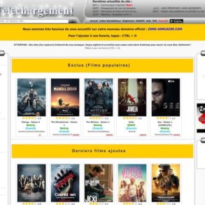 découvrez l'adresse mise à jour de zone-telechargement en 2023, la plateforme incontournable pour télécharger vos films, séries et jeux en toute simplicité. profitez d'un accès rapide et sécurisé à un large choix de contenus multimédias.