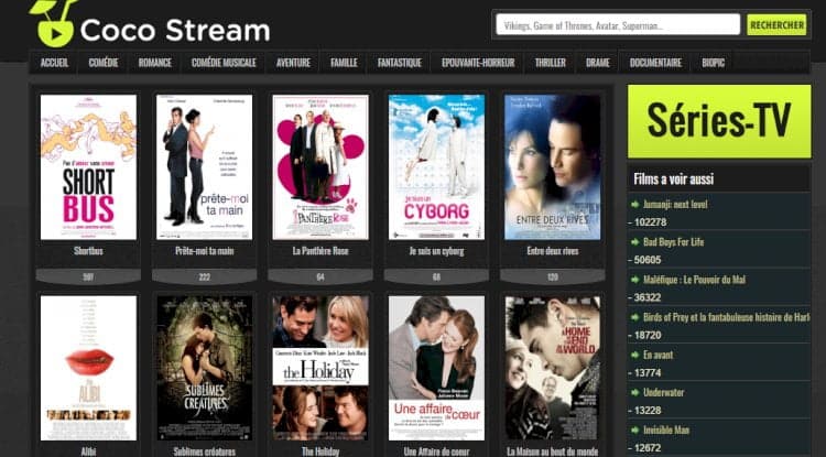 découvrez les meilleures plateformes de streaming gratuit pour regarder vos films, séries et émissions préférées sans débourser un centime. profitez d'un large choix de contenus en toute légalité et savourez vos divertissements à tout moment.