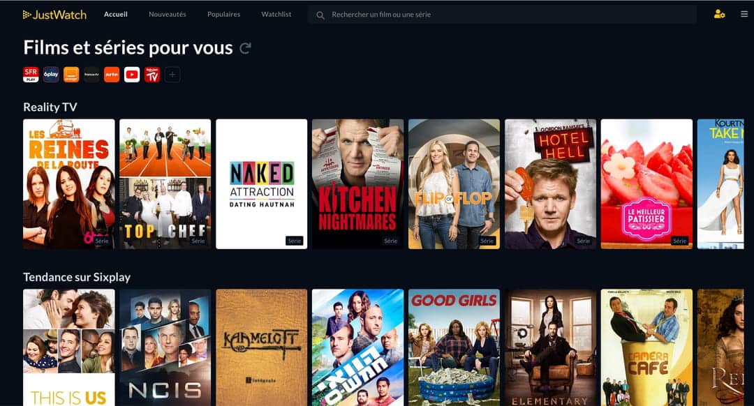 découvrez les meilleures options de streaming gratuit pour profiter de vos films, séries et émissions préférés sans débourser un centime. accédez à un large choix de contenus et vivez une expérience de divertissement inégalée, en toute légalité et sécurité.