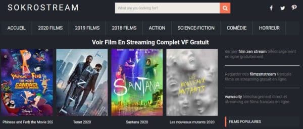 découvrez le meilleur site de streaming gratuit pour regarder vos films et séries préférés en ligne. profitez d'une vaste sélection de contenus, sans inscription ni frais, tout en bénéficiant d'une qualité d'image optimale. ne manquez pas votre chance de vous divertir gratuitement !