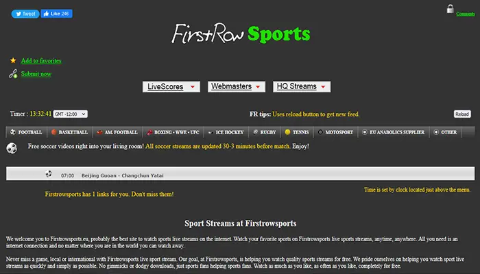 découvrez comment débloquer streamonsport facilement grâce à nos astuces et conseils. accédez à vos événements sportifs préférés sans restriction et enjoyez une expérience de streaming fluide et sans interruptions.