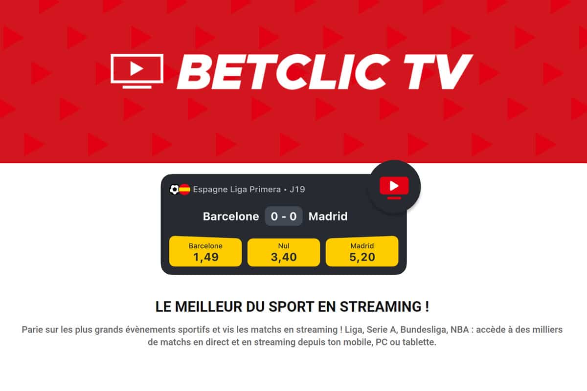 découvrez notre sélection des meilleurs sites de streaming pour suivre tous vos événements sportifs en direct. profitez d'un accès facile et rapide à vos compétitions préférées, avec des vidéos en haute définition et sans interruptions. ne manquez plus jamais un match !