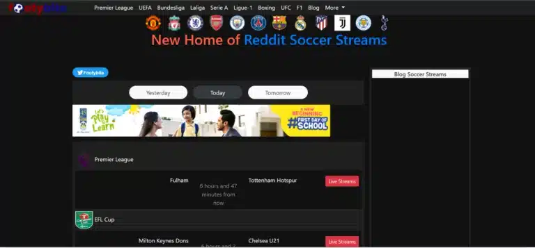 découvrez notre site de streaming sportif, votre destination incontournable pour suivre en direct tous vos événements sportifs préférés. profitez des matchs, des compétitions et des analyses en temps réel, le tout en haute qualité et accessible où que vous soyez.