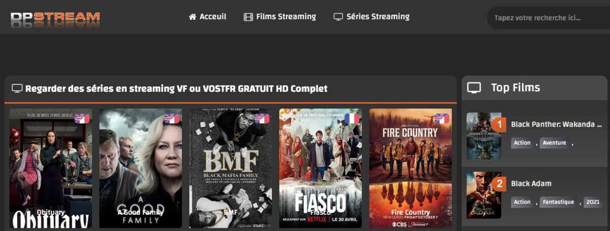 découvrez wiflix, le site de streaming qui rivalise avec les meilleures plateformes. profitez d'une large sélection de films et séries en haute définition, le tout gratuitement et sans inscription. ne manquez plus vos contenus préférés et explorez un monde de divertissement à portée de clic !