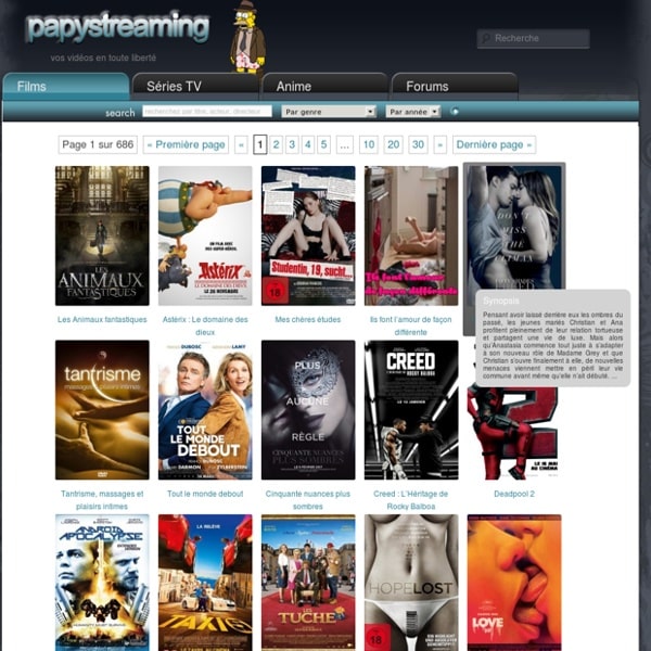 découvrez un site secret qui surpasse papystreaming en offrant une expérience de streaming exceptionnelle. profitez de films, séries et contenus exclusifs avec une qualité inégalée. rejoignez-nous pour explorer un univers de divertissement sans limites.