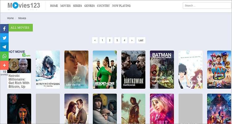 découvrez un site secret offrant un accès exclusif à des films et séries en streaming. profitez d'une vaste sélection de contenus récents et classiques, tout en bénéficiant d'une expérience utilisateur optimale et sans publicité.