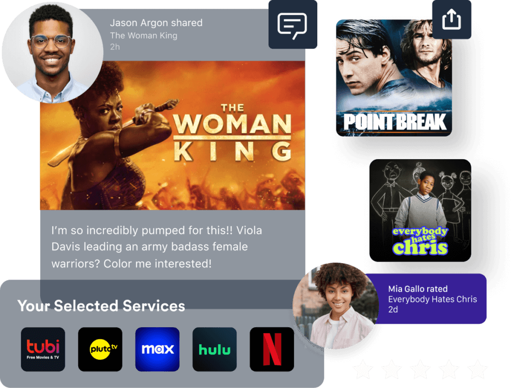 découvrez les meilleurs sites de streaming pour regarder vos films et séries préférés en ligne. profitez d'une large sélection de contenus, de qualités variées et d'abonnements flexibles.