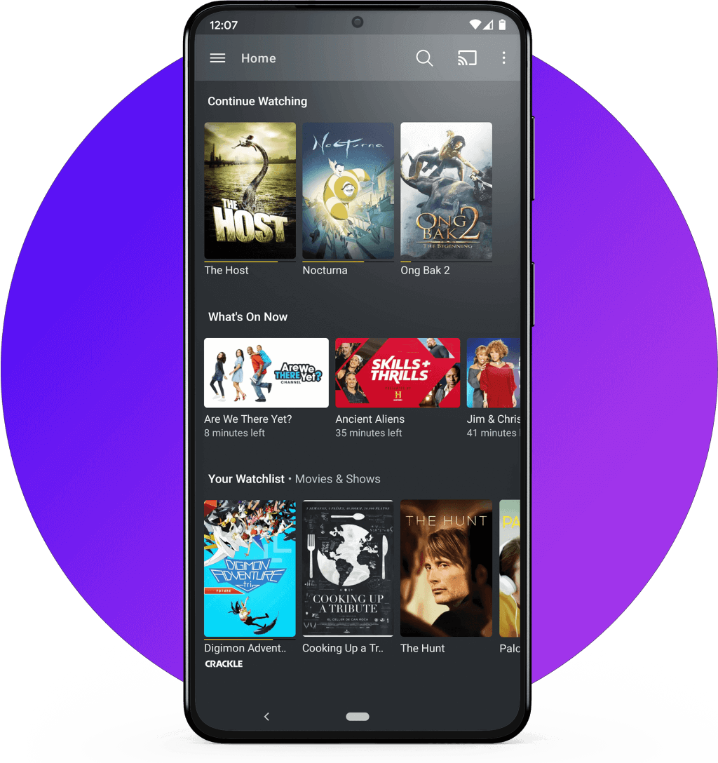 découvrez notre application de streaming gratuite qui vous permet de regarder vos films et séries préférés en toute simplicité. profitez d'une vaste bibliothèque de contenus, d'une interface conviviale et d'une qualité de visionnage exceptionnelle, le tout sans frais. téléchargez dès maintenant et plongez dans l'univers du divertissement sans limites !