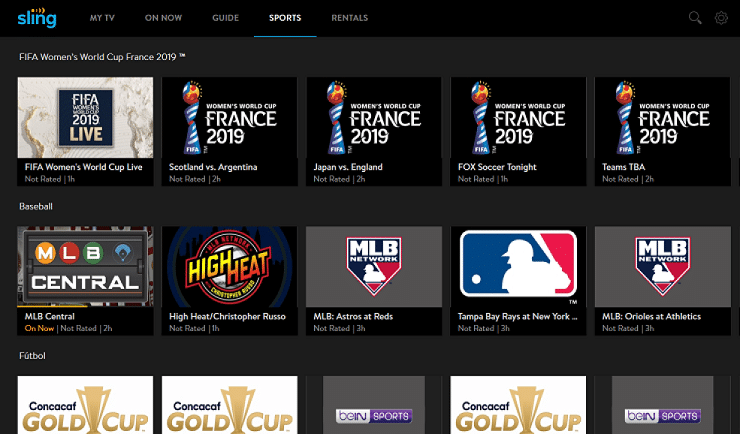 découvrez les meilleures options de streaming sportif gratuit pour suivre vos événements sportifs préférés en direct. profitez d'une expérience premium sans débourser un centime et ne manquez plus aucune action de vos équipes favorites.