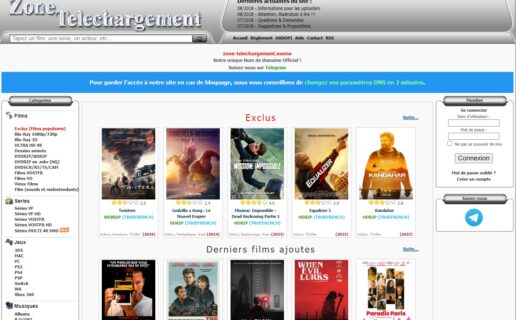 découvrez notre site secret qui remplace wiflix et vous offre un accès illimité à des films et séries en streaming de haute qualité. profitez d'une expérience de visionnage fluide et sans publicité, le tout dans un environnement sécurisé. explorez un vaste catalogue à portée de main !