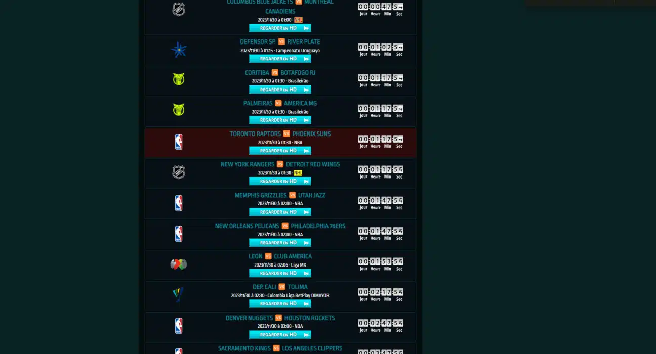 profitez d'un accès facile à streamonsport et regardez vos événements sportifs préférés en direct. simplifiez votre expérience de streaming et ne manquez plus aucun match grâce à notre plateforme conviviale.