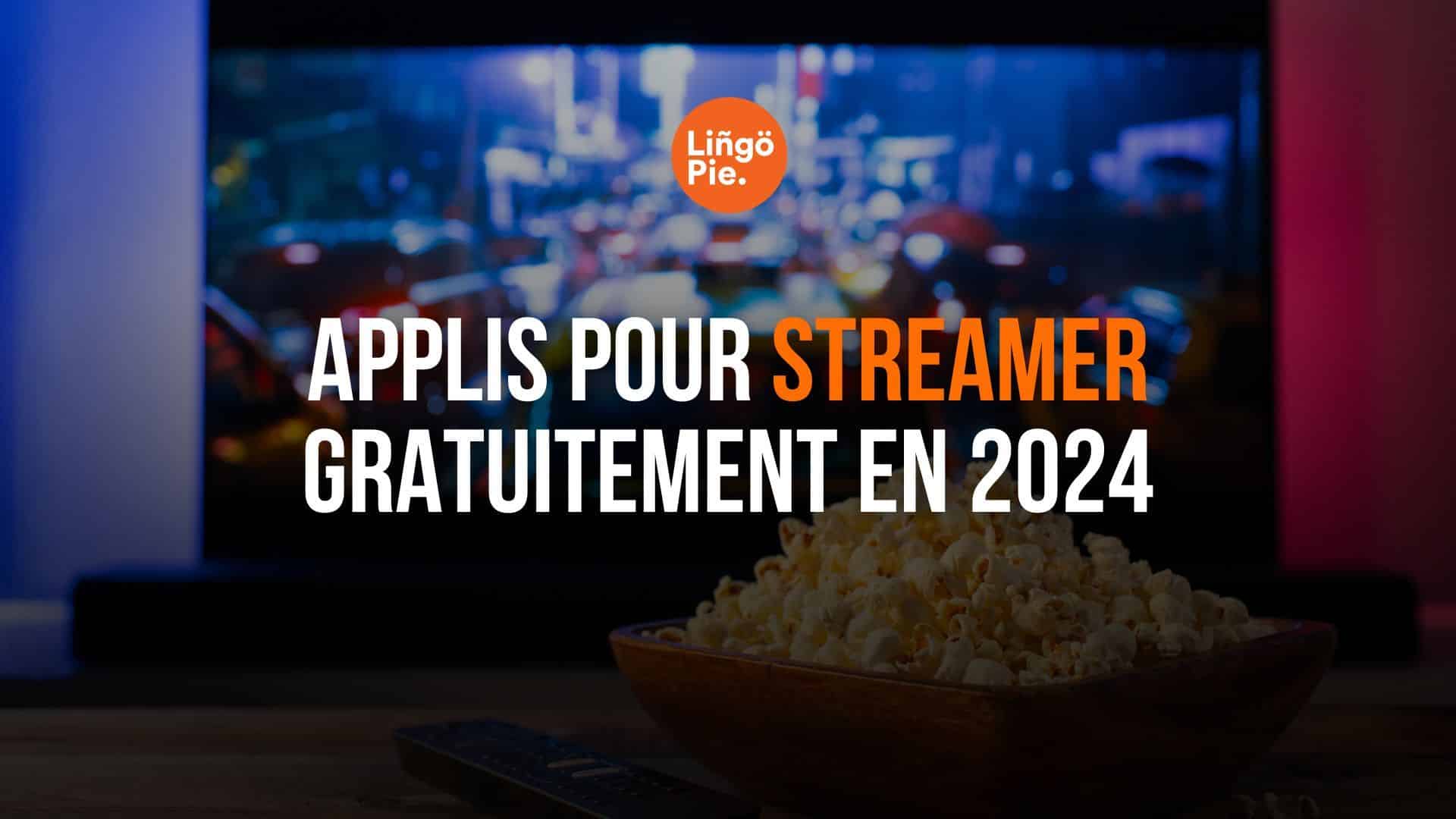 découvrez notre application de streaming gratuite, offrant un large choix de films, séries et émissions à regarder en toute liberté. profitez d'une expérience de divertissement inégalée, sans abonnement ni frais cachés.