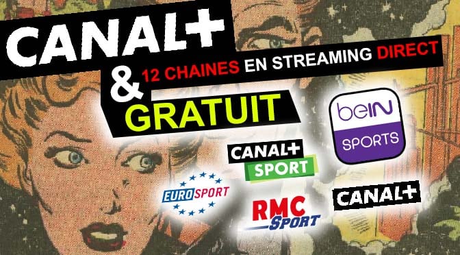 regardez canal+ en direct gratuitement ! profitez de vos émissions, films et séries préférés en streaming sans abonnement. ne manquez aucune des meilleures productions de la chaîne.