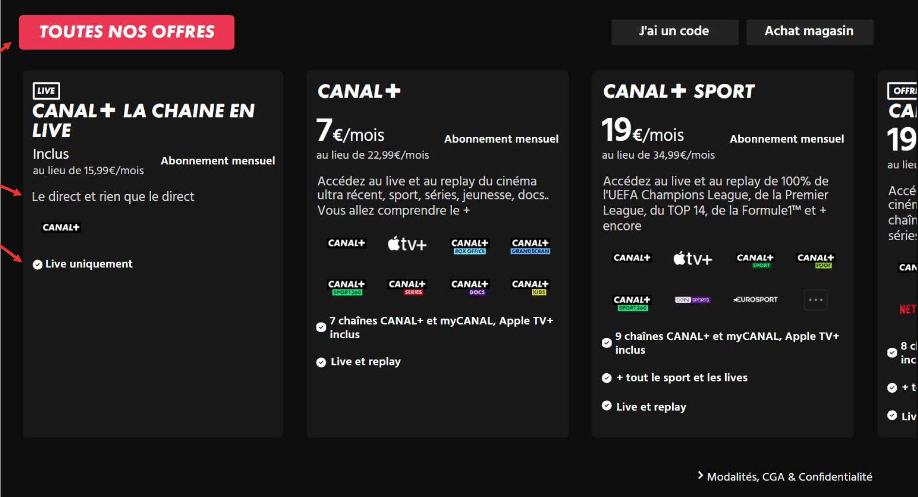 découvrez comment regarder canal+ en direct gratuitement, avec nos astuces et conseils pour profiter de vos séries, films et sports préférés sans débourser un centime.