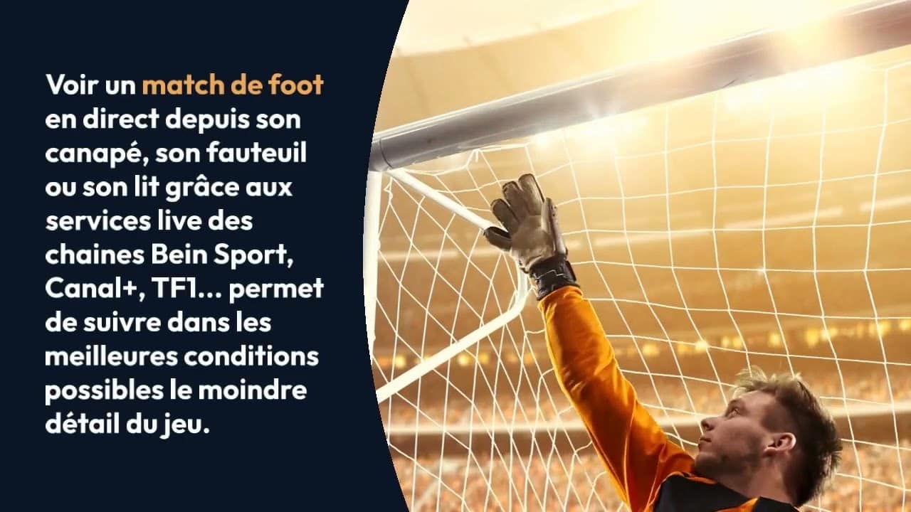 découvrez comment regarder des matchs de sport gratuitement en ligne. profitez des meilleures plateformes et astuces pour ne rien manquer de vos événements sportifs favoris, que ce soit le football, le basketball ou d'autres disciplines. accédez facilement aux matchs en direct et vivez l'excitation du sport sans débourser un centime.