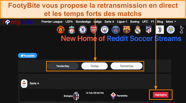 découvrez notre site de streaming sportif gratuit où vous pouvez regarder tous vos événements sportifs préférés en direct, sans abonnement et en toute légalité. ne manquez plus aucun match grâce à notre plateforme accessible et facile à utiliser !