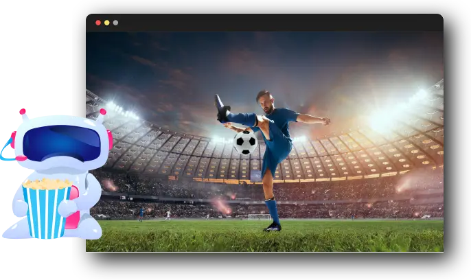 découvrez le meilleur du streaming sportif gratuit ! profitez de vos événements sportifs préférés en direct, sans abonnement ni frais cachés. ne manquez aucun match, compétition ou interception grâce à notre sélection des sites de streaming les plus fiables et performants.