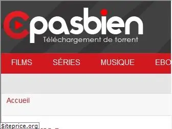 découvrez comment télécharger facilement vos fichiers préférés via cpasbien avec utorrent. retrouvez des astuces, conseils et guides pour optimiser vos téléchargements et profiter pleinement de la plateforme en toute sécurité.