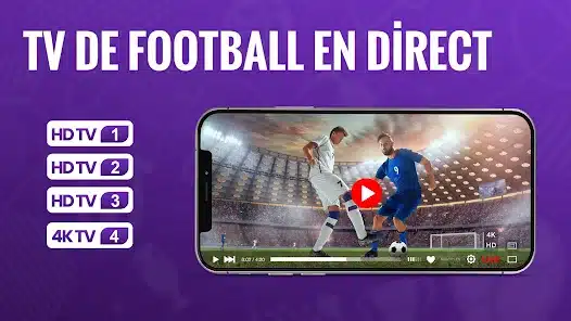 découvrez les meilleures options de streaming sportif gratuit pour suivre vos événements préférés en direct. ne manquez aucun match avec notre sélection de plateformes et services qui vous offrent un accès illimité aux compétitions sportives.