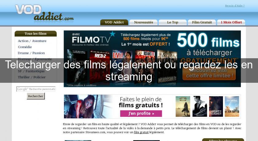 découvrez notre sélection de films gratuits en ligne ! profitez d'une vaste bibliothèque de films à visionner sans inscription, directement depuis chez vous. que vous soyez amateur de comédies, drames, ou thrillers, trouvez votre prochain film favori en quelques clics.