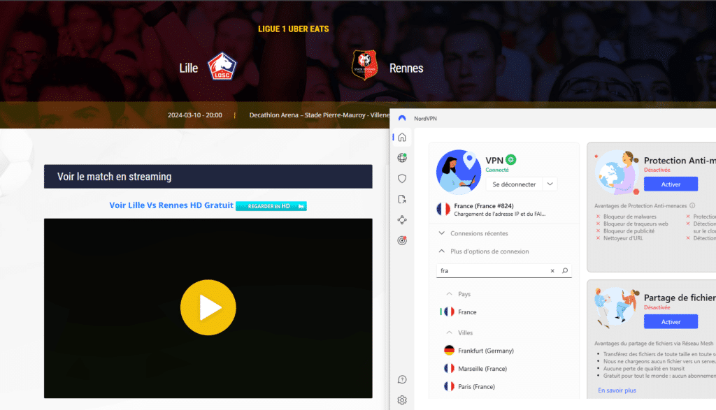 découvrez comment accéder facilement à streamonsport et profitez de vos événements sportifs préférés en direct. suivez tous les matchs, analyses et résultats en temps réel, où que vous soyez.