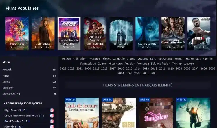 découvrez la fiabilité de wiflix, la plateforme de streaming qui vous assure une expérience de visionnage optimale. profitez d'un large choix de films et séries en toute sécurité et sans interruptions.