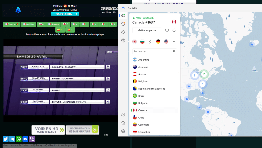 découvrez comment débloquer des contenus gratuits sur streamonsport et profitez de vos événements sportifs préférés sans frais. suivez nos conseils et astuces faciles pour accéder à un large éventail de matchs, compétitions et plus encore.