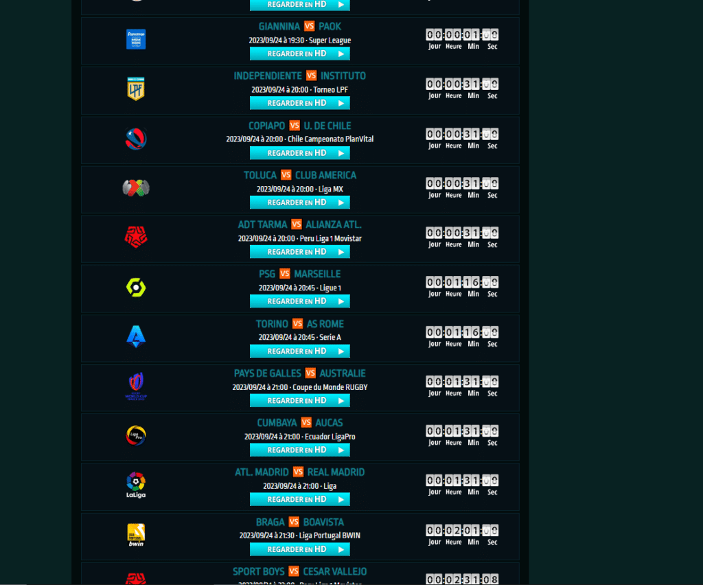 découvrez comment débloquer streamonsport facilement et accéder à vos événements sportifs préférés en streaming. suivez nos conseils pratiques et profitez d'une expérience de visionnage ininterrompue!