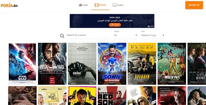 découvrez une vaste sélection de films gratuits en ligne à regarder depuis chez vous. profitez de genres variés et d'options de streaming illimitées, le tout sans dépenser un centime. ne manquez pas l'occasion de visionner vos films préférés facilement et légalement.