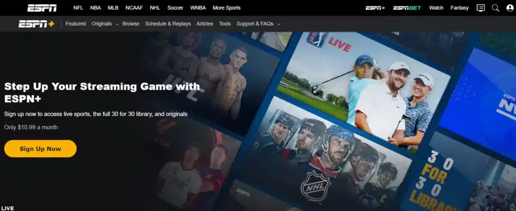 découvrez notre plateforme de streaming sportive, votre destination incontournable pour suivre en direct vos événements sportifs préférés. bénéficiez d'une expérience immersive avec des commentaires en direct, des analyses approfondies et un accès à des milliers de matchs à tout moment. rejoignez la communauté des passionnés de sport et ne ratez plus aucune action !