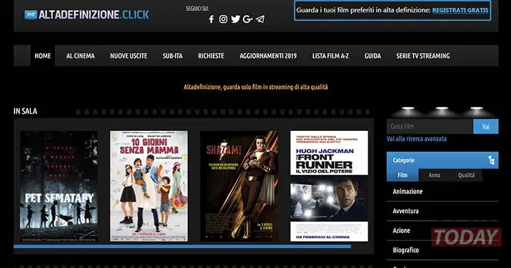 découvrez le meilleur du streaming gratuit avec notre sélection de films, séries et émissions. profitez d'un accès illimité à du contenu varié et captivant sans débourser un centime. regarder en toute simplicité depuis chez vous !