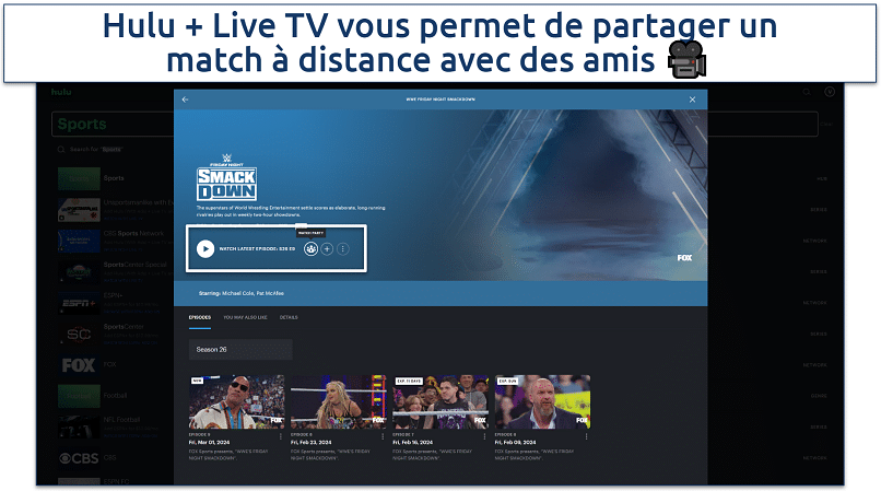 découvrez le meilleur du streaming sport gratuit ! suivez vos événements sportifs préférés en direct, sans abonnement et en toute simplicité. ne ratez plus aucun match, tournoi ou compétition grâce à nos astuces et recommandations.