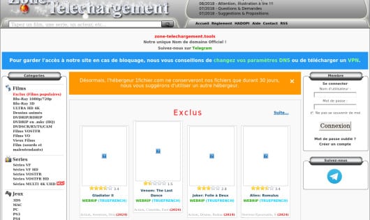 découvrez notre zone de téléchargement exclusive où vous pouvez accéder rapidement et facilement à divers fichiers, logiciels et ressources. profitez d'une interface conviviale pour simplifier vos téléchargements et enrichir votre expérience en ligne.