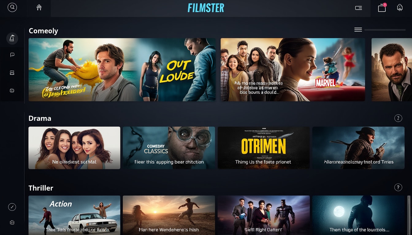 découvrez filmo-flix, la nouvelle destination incontournable pour les passionnés de cinéma dès mars 2025. accédez à une vaste sélection de films et de séries, des critiques avisées et des recommandations personnalisées pour enrichir votre expérience de visionnage.