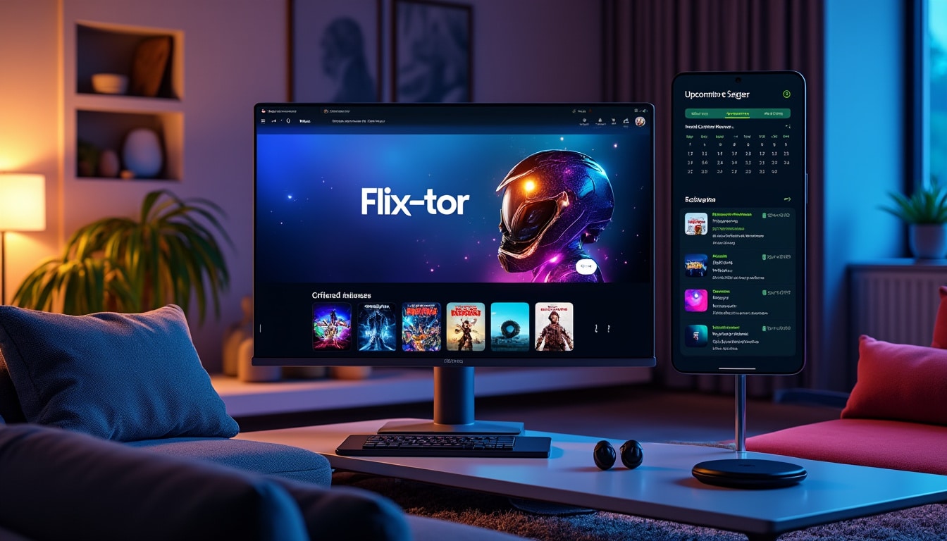 découvrez flix-tor, la nouvelle adresse incontournable de 2025 pour un accès rapide et sécurisé à vos contenus préférés. ne manquez pas cette nouvelle plateforme qui révolutionne votre expérience de streaming et de partage en ligne.