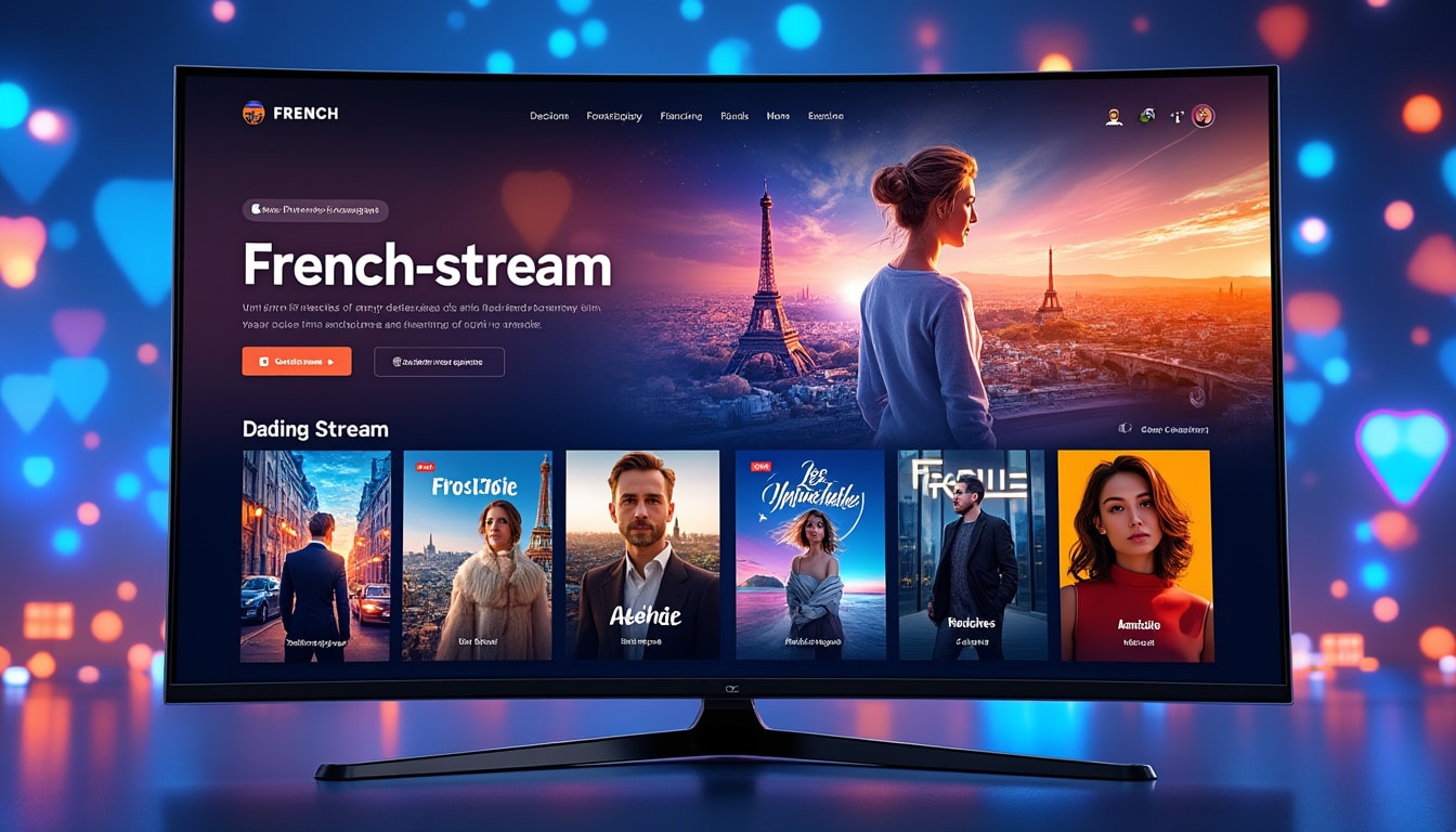 découvrez french-stream, la nouvelle plateforme de streaming qui arrive en mars 2025. profitez d'un large choix de films et séries en streaming hd, accessible facilement depuis chez vous. ne manquez pas notre lancement et restez à jour avec les dernières nouveautés du monde du divertissement.