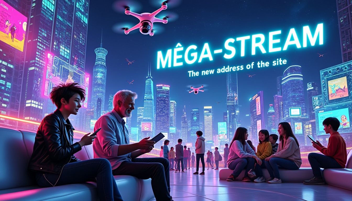 découvrez mega-stream, la nouvelle adresse incontournable pour le streaming en mars 2025. profitez d'une expérience de visionnage inégalée avec un large choix de contenus variés, des films aux séries, en passant par des événements en direct. ne manquez pas les dernières tendances du divertissement en ligne !