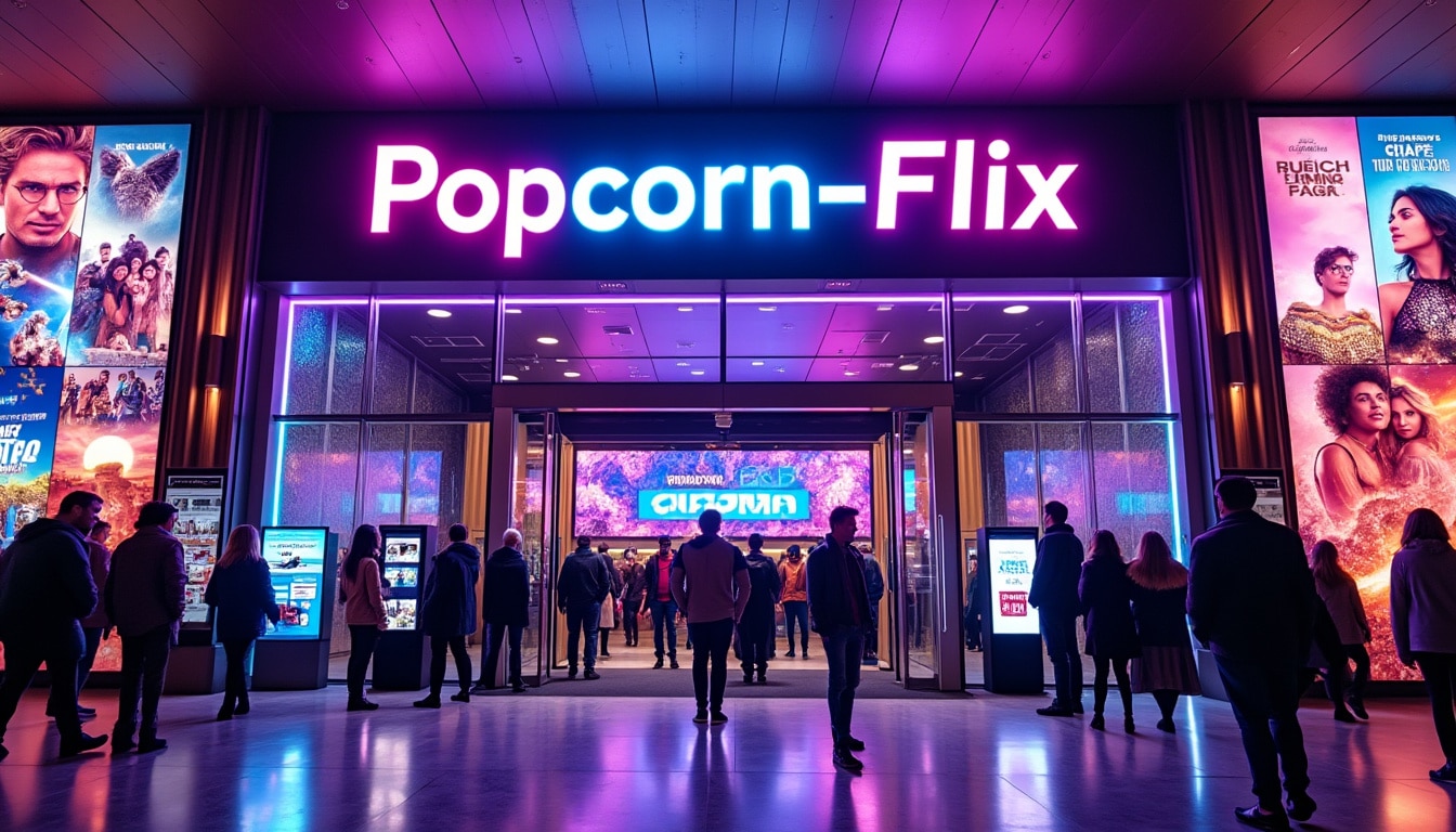 découvrez popcorn-flix, la nouvelle adresse incontournable du streaming, qui ouvrira ses portes en mars 2025. profitez d'un vaste choix de films et séries dans une interface conviviale adaptée à tous les cinéphiles.