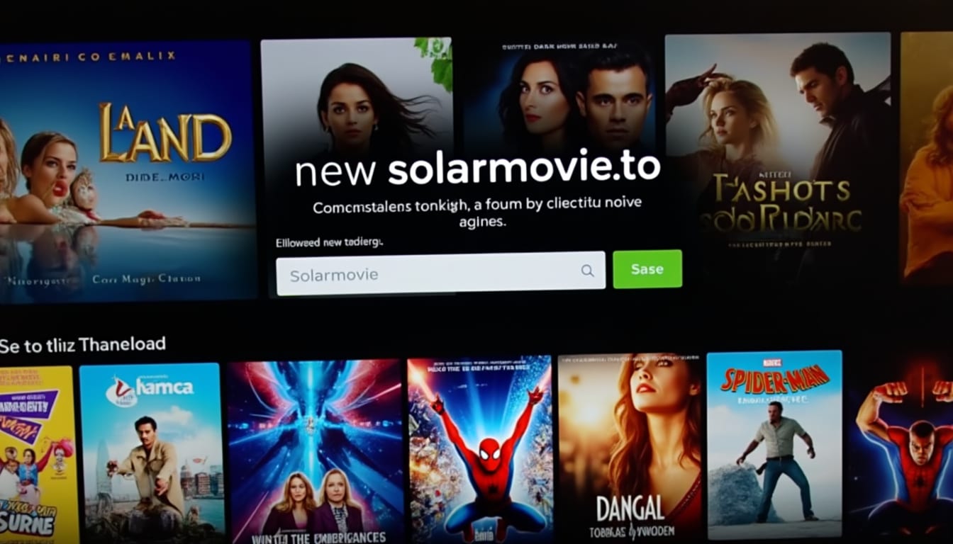 découvrez la nouvelle adresse de solarmovie en mars 2025. plongez dans un univers de films et séries en streaming gratuit, mis à jour régulièrement pour vous offrir une expérience de visionnage inégalée. ne manquez pas cette opportunité de profiter de vos contenus préférés en toute simplicité.